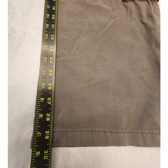 NWT PacSun Women's E-Waist Wide Leg Cargo Pants SZ Small Baggy - Picture 7 of 8